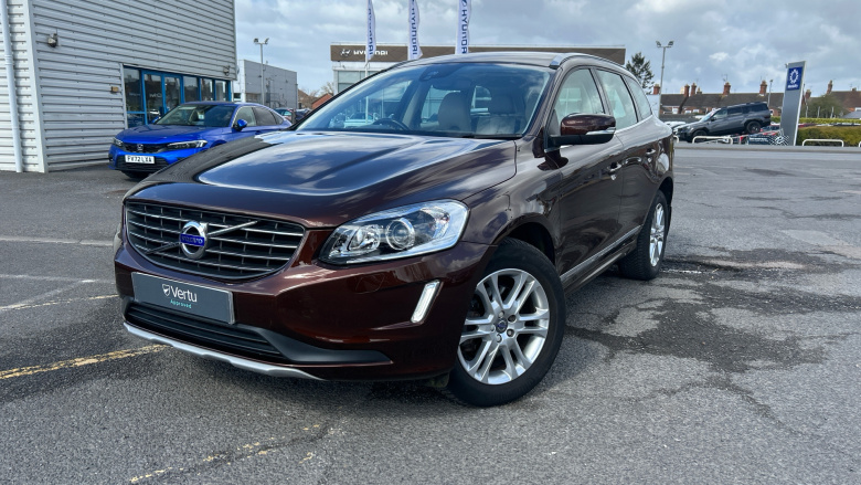 Volvo Xc60 D5 [220] SE Lux Nav 5dr AWD Geartronic Diesel Estate